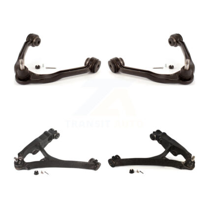 Front Suspension Control Arm Kit For Chevrolet GMC Silverado 1500 Sierra Avalanche Yukon KTR-102816