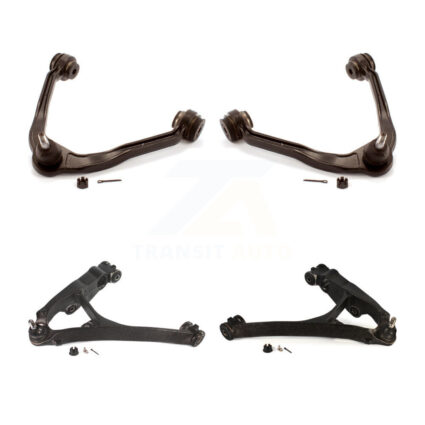 Front Suspension Control Arm Kit For Chevrolet GMC Silverado 1500 Sierra Avalanche Yukon KTR-102818
