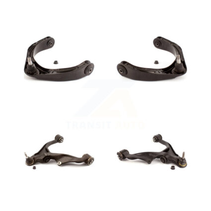Front Suspension Control Arm Kit For 2006-2008 Dodge Ram 1500 4WD With 5 Lug Wheels KTR-102820