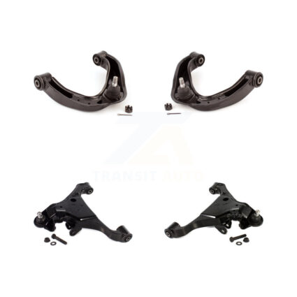 Front Suspension Control Arm Kit For Nissan Frontier Pathfinder Xterra Suzuki Equator KTR-102822