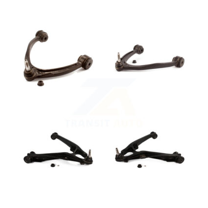 Front Suspension Control Arm Kit For Chevrolet GMC Sierra 1500 Silverado Avalanche Tahoe KTR-102830