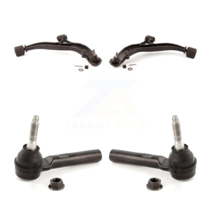 Front Suspension Arm And Tie Rod End Kit For Dodge Grand Caravan Chrysler Town & Country KTR-102843