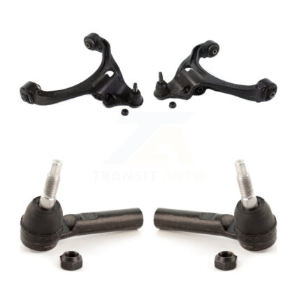 Front Suspension Control Arm Assembly And Tie Rod End Kit For Dakota Dodge Ram Mitsubishi KTR-102871