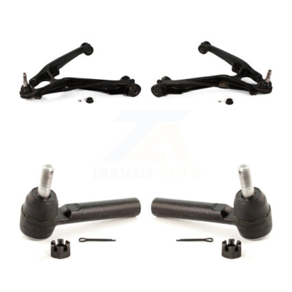 Front Suspension Control Arm Assembly Tie Rod End Kit For Chevrolet GMC Sierra 1500 Tahoe KTR-102892