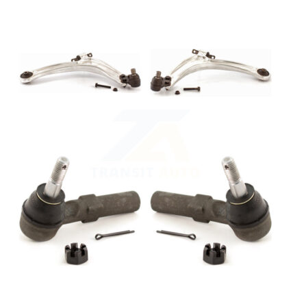 Front Suspension Control Arm Assembly Tie Rod End Kit For Chevrolet Cobalt Pontiac G5 HHR KTR-102894
