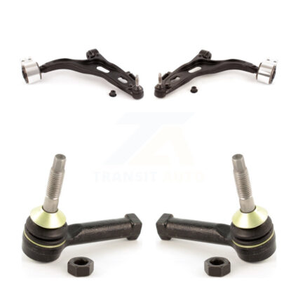 Front Suspension Control Arm Assembly And Tie Rod End Kit For Ford Five Hundred Freestyle KTR-102902