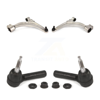 Front Suspension Control Arm Assembly & Tie Rod End Kit For Chevrolet Cruze Buick Verano KTR-102904