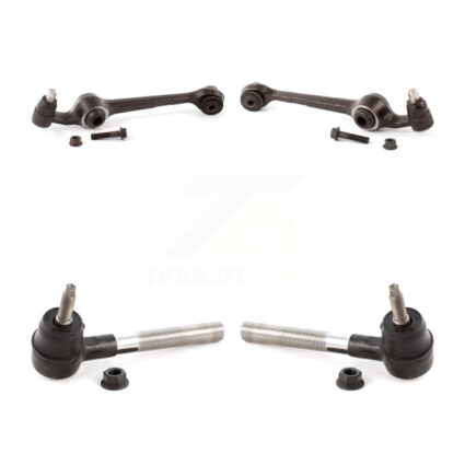 Front Suspension Arm And Tie Rod End Kit For Chrysler Intrepid Dodge 300M Concorde LHS KTR-102915