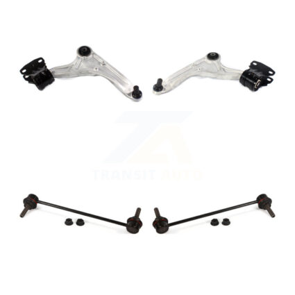 Front Suspension Control Arm & Ball Joint Link Kit For Ford Fusion Lincoln MKZ Police SSV KTR-102931