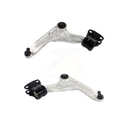 Front Lower Suspension Control Arm Ball Joint Kit For Ford Fusion Lincoln MKZ Police SSV KTR-102933