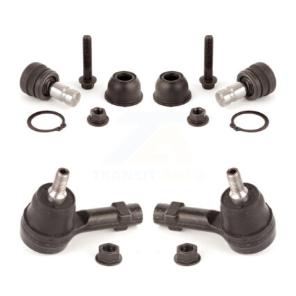 Front Suspension Ball Joint And Tie Rod End Kit For Mitsubishi Lancer KTR-102994
