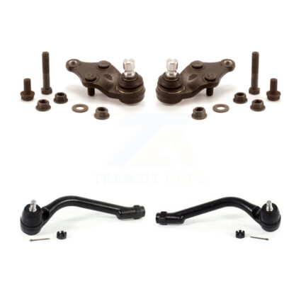 Front Suspension Ball Joint And Tie Rod End Kit For Hyundai Santa Fe Sport Kia Sorento KTR-103003
