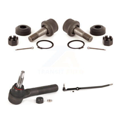 Front Ball Joint And Tie Rod End Kit For 2000-2001 Dodge Ram 1500 4WD Connecting KTR-103007