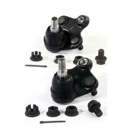 Front Lower Suspension Ball Joints Kit For 2010-2011 Honda CR-V KTR-103044