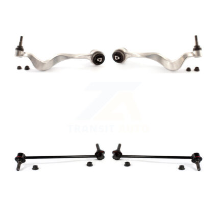 Front Suspension Control Arm And Ball Joint Assembly Sway Bar Link Kit For 2011 BMW 550i KTR-103049