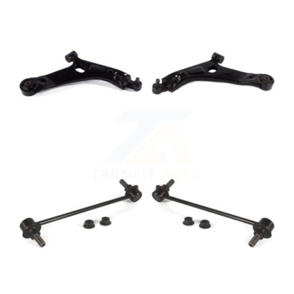Front Suspension Control Arm Ball Joint Assembly Link Kit For Hyundai Tucson Kia Sportage KTR-103065