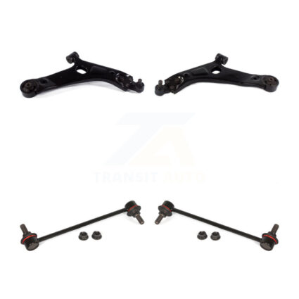 Front Suspension Control Arm Ball Joint Assembly Link Kit For Hyundai Tucson Kia Sportage KTR-103066