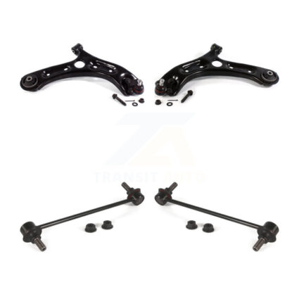 Front Suspension Control Arm Ball Joint Assembly Link Kit For Hyundai Tucson Kia Sportage KTR-103068