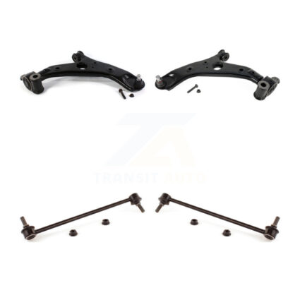 Front Suspension Control Arm And Ball Joint Assembly Stabilizer Link Kit For Mazda CX-5 6 KTR-103070