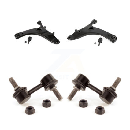 Front Suspension Control Arm Ball Joint Assembly Link Kit For Subaru Forester Impreza WRX KTR-103071