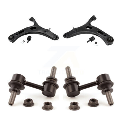 Front Suspension Control Arm & Ball Joint Assembly Link Kit For 2010-2014 Subaru Outback KTR-103072