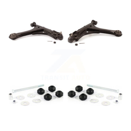 Front Suspension Control Arm & Ball Joint Link Kit For Chevrolet Cavalier Pontiac Sunfire KTR-103075