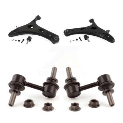 Front Suspension Control Arm & Ball Joint Assembly Link Kit For 2014-2018 Subaru Forester KTR-103081