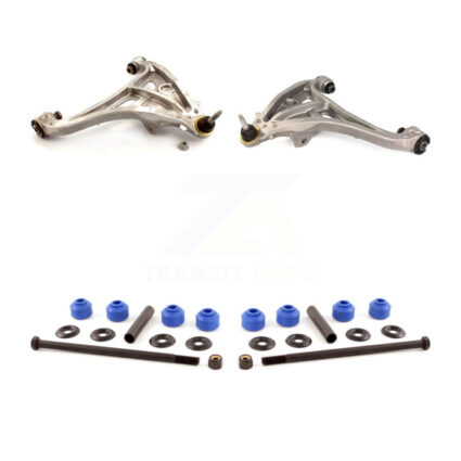 Front Suspension Control Arm And Ball Joint Assembly Bar Link Kit For Ford F-150 Heritage KTR-103082