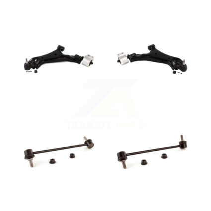 Front Suspension Control Arm And Ball Joint Link Kit For Chevrolet Equinox GMC Terrain KTR-103083