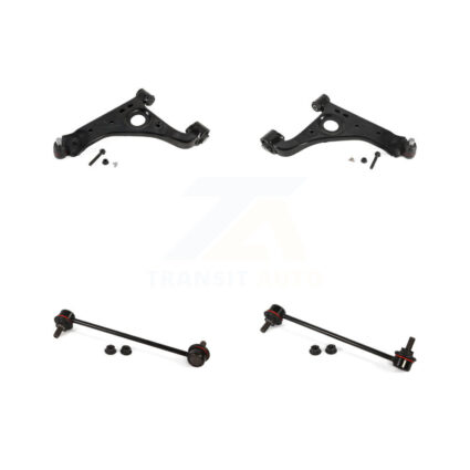 Front Suspension Control Arm Ball Joint Assembly Link Kit For Buick Encore Chevrolet Trax KTR-103089