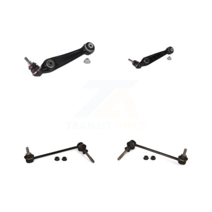 Front Suspension Control Arm And Ball Joint Link Kit For BMW X5 X6 With Adaptive Drive KTR-103090