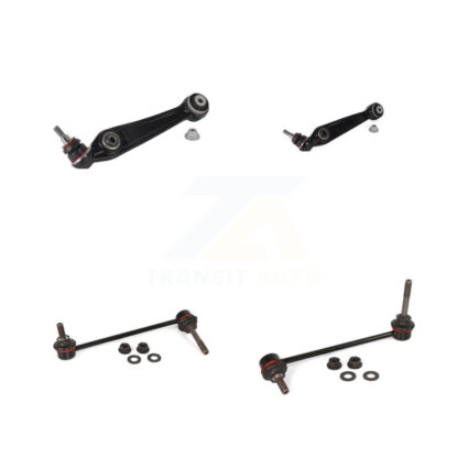 Front Suspension Control Arm And Ball Joint Link Kit For BMW X5 X6 Without Adaptive Drive KTR-103091