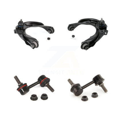 Front Suspension Control Arm And Ball Joint Assembly Sway Link Kit For 2004-2006 Acura TL KTR-103093