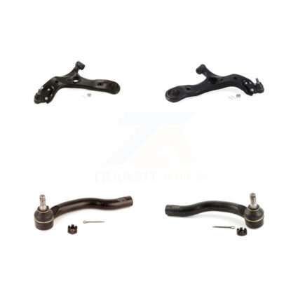 Front Suspension Control Arm And Tie Rod End Kit For Scion tC Lexus HS250h Toyota Mirai KTR-103103