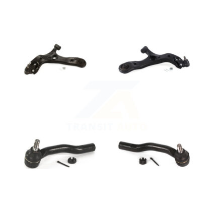 Front Suspension Control Arm And Tie Rod End Kit For Toyota Prius V Corolla iM Scion xB KTR-103104