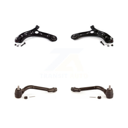 Front Suspension Arm Tie Rod End Kit For 16-17 Hyundai Tucson FUEL CELL EV (FCEV) engine KTR-103112