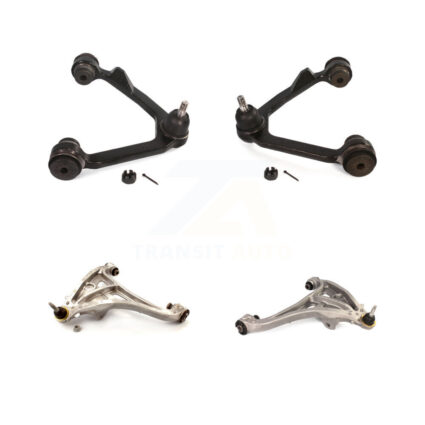 Front Suspension Control Arm Kit For 04 Ford F-150 Heritage 11th Digit Of Vin Is K N or F KTR-103144