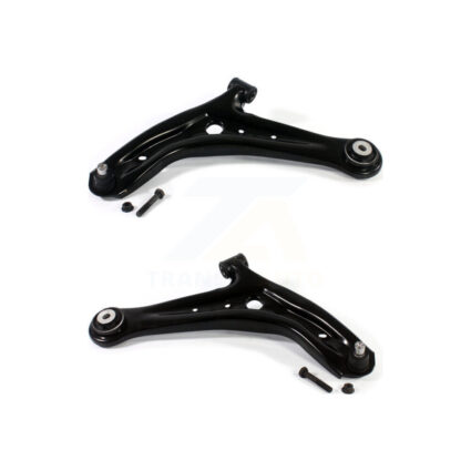 Front Lower Suspension Control Arm And Ball Joint Assembly Kit For Ford Fiesta KTR-103149