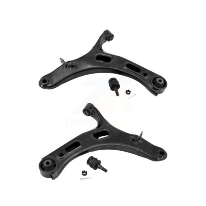 Front Lower Suspension Control Arm And Ball Joint Kit For 2010-2014 Subaru Outback Legacy KTR-103155