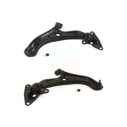 Front Lower Suspension Control Arm And Ball Joint Assembly Kit For Honda Fit Insight KTR-103156