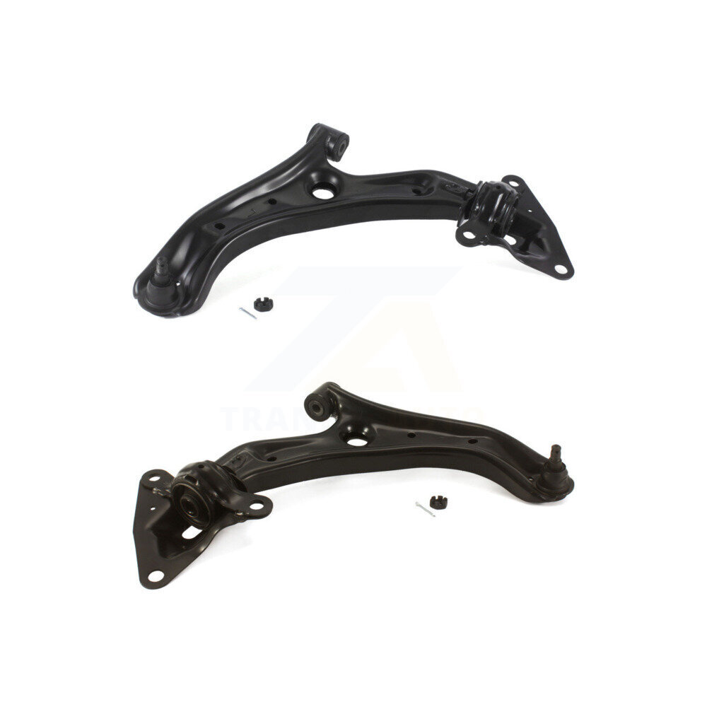 Front Lower Suspension Control Arm And Ball Joint Assembly Kit For Honda Fit Insight KTR-103156