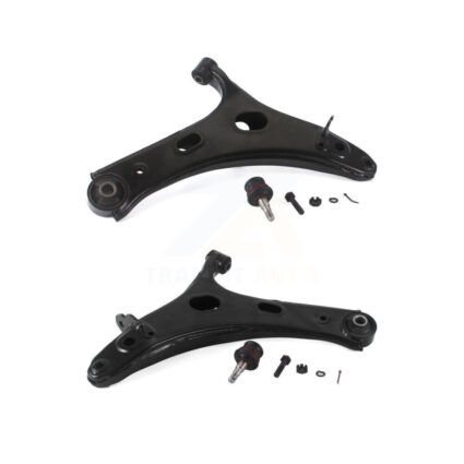Front Lower Suspension Control Arm Ball Joint Assembly Kit For 2014-2018 Subaru Forester KTR-103157