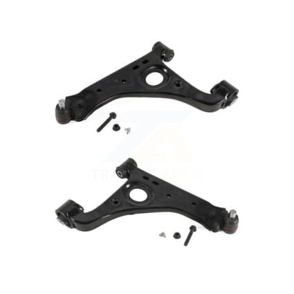 Front Lower Suspension Control Arm And Ball Joint Kit For Buick Encore Chevrolet Trax KTR-103159