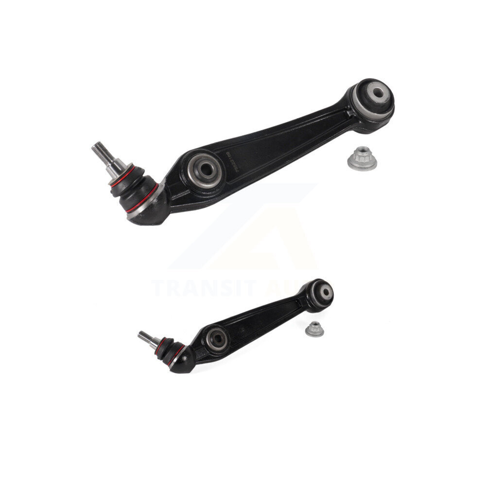 Front Lower Rearward Suspension Control Arm And Ball Joint Assembly Kit For BMW X5 X6 KTR-103167