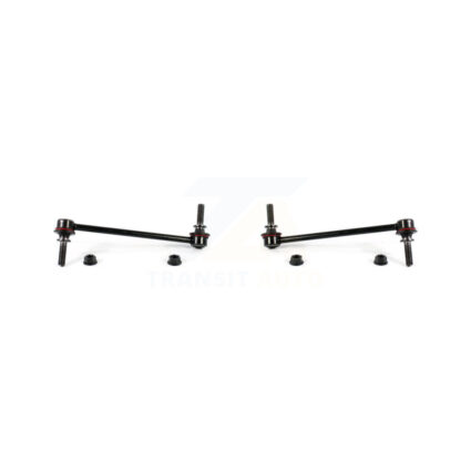 Front Suspension Stabilizer Bar Link Pair For 2015-2024 Ford Mustang KTR-103273