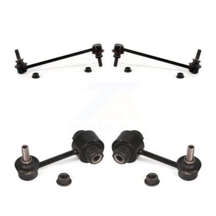 Front Rear Suspension Stabilizer Bar Link Kit For Subaru BRZ Scion FR-S Toyota 86 GR86 KTR-103288