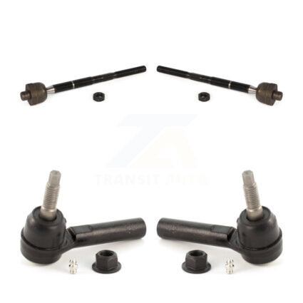 Front Steering Tie Rod End Kit For Chevrolet Colorado GMC Canyon KTR-103314