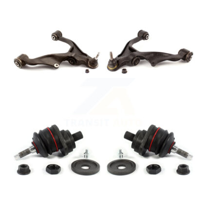 Front Suspension Control Arms And Upper Ball Joints Kit For Ram 1500 Classic Dodge KTR-103329