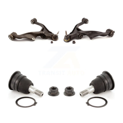Front Suspension Control Arms And Upper Ball Joints Kit For Ram 1500 Classic Dodge KTR-103330