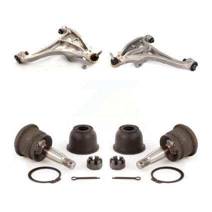 Front Suspension Control Arms And Upper Ball Joints Kit For Ford F-150 Heritage KTR-103334